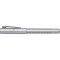 Faber-Castell 201629 stylo-plume Argent Systeme de remplissage cartouche 1 piece(s) - Stylos-plume (Argent, Systeme de remplissa