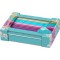 Faber-Castell 201641 Coffret cadeau Sparkle, 20 crayons de couleur et 1 taille-crayon Mini, Multicolore