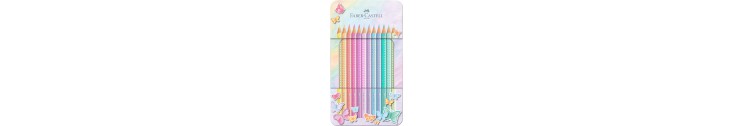 Sets De Crayons De Couleur