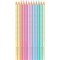 Faber-Castell Lot de 12 crayons de couleur Sparkle pastel 201910