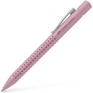 Faber-Castell 243907 - Grip 2010 - Porte-mine - Durete M - Nuances de rose