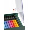 Faber-Castell 267420 Box PITT artist pen brush 12x pastel