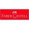Faber Castell - 280921 - 12 crayons de couleur Jumbo Grip - Crayon de papier et crayon nominatif