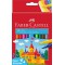 Faber-Castell 554202 Lot de 24 feutres Castle