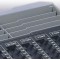 Durable 178157 EuroBoard Plateau Monnayeur de Comptage Euro 8 Compartiments Pieces + 8 Casiers Billets Coloris Anthracite