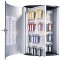Armoire a  cles KEY BOX 72, pour 72 cles