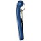 Durable 195701 KEY CLIP Porte-cles avec Porte-etiquette Personnalisable pour armoire a  cles KEYBOX, Bleu Fonce (Lot de 6)