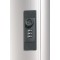 Durable 196723 Keybox Code Armoire pour 72 Cles Fermeture par Combinaison a  Code - Avec 6 Porte-cles KEY CLIP, Silver