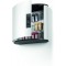 Durable 196923 Keybox Code Armoire pour 18 Cles Fermeture par Combinaison a  Code - Avec 6 Porte-cles KEY CLIP, Argent