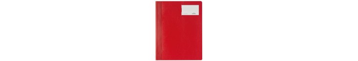 Format A4, Pvc - Couverture Transparente