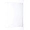 Durable 231319 Pochette Coin pour Document Format A4 - Polypro lisse - epaisseur 0,12mm - Transparent - Sachet de 10