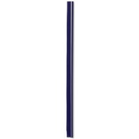 Durable 290007 Boite de 100 Baguettes a  reliure A4 3 mm Bleu fonce
