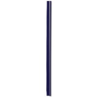 Durable 290007 Boite de 100 Baguettes a  reliure A4 3 mm Bleu fonce