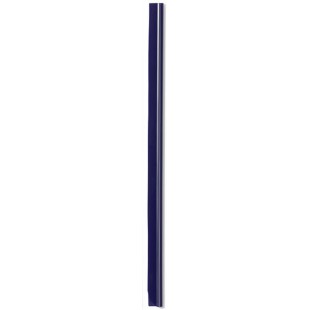 Durable 290007 Boite de 100 Baguettes a  reliure A4 3 mm Bleu fonce