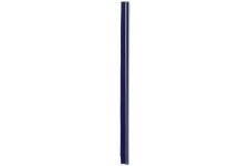 Durable 290007 Boite de 100 Baguettes a  reliure A4 3 mm Bleu fonce