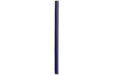 Durable 290007 Boite de 100 Baguettes a  reliure A4 3 mm Bleu fonce