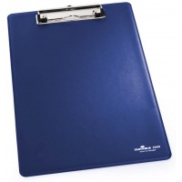 Durable 235007 Porte bloc A4 Bleu fonce