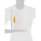 DURABLE - Chemise a clip SWINGCLIP, format A4, agrafe orange couleur de la chemise: transparent, avec clip transclu