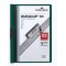 DURABLE Chemises DURACLIP ORIGINAL 60 a pince, A4, vert petrole