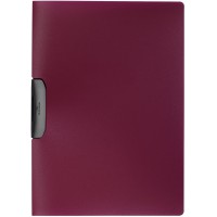 Durable Swingclip Chemise a projet Aubergine