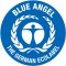 Durable 260058 Carry Support de Classement pour Dossiers Suspendus Format A4 logo Blue AnGel Coloris Anthracite - Modele pliable
