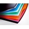 Durable 243501 Duralook Style Reliure Protege - Documents a  Pochettes Amovibles - 20 Pochettes/40 Vues + 4 Intercalaires Couver