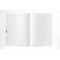 Durable 267019 Boite de 50 Pochettes transparentes PP A3