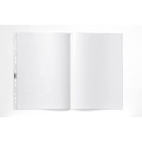 Durable 267019 Boite de 50 Pochettes transparentes PP A3