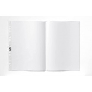 Durable 267019 Boite de 50 Pochettes transparentes PP A3