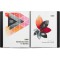 Durable 242501 Livre de presentation Duralook, pour A4, avec 50 pochettes, largeur du dos : 30 mm, noir
