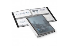 Durable Duralook Plus 40 Pochettes de Protege documents