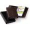 Durable 238301 Reliure a  anneaux pour Carte de visite Visifix 200 Noir