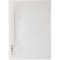 Durable 257302 Pack de 50 protege-documents transparent Blanc A4