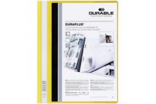 Durable Duraplus Chemise a lamelle Jaune