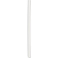 Durable 290002 Boite de 100 Baguettes a  reliure A4 3 mm Blanc