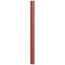 Durable 290003 Boite de 100 Baguettes a  reliure A4 3 mm Rouge