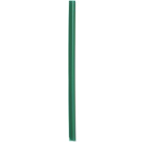 Durable 290005 Rail a  pince A4, pour environ 30 feuilles, paquet de 100, vert