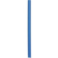 Durable 290006 Boite de 100 Baguettes a  reliure A4 3 mm Bleu