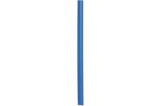 Durable 290006 Boite de 100 Baguettes a  reliure A4 3 mm Bleu