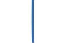 Durable 290006 Boite de 100 Baguettes a  reliure A4 3 mm Bleu