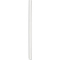 Durable 290102 Boite de 100 Baguettes a  reliure A4 6 mm Blanc