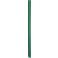 Durable 290105 Boite de 100 Baguettes a  reliure A4 6 mm Vert
