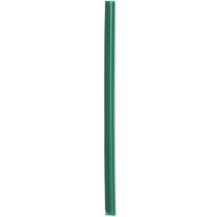 Durable 290105 Boite de 100 Baguettes a  reliure A4 6 mm Vert