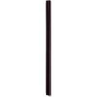 Durable 290901 Boite de 25 Baguettes a  reliure A4 9 mm Noir