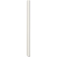 Durable 290902 Boite de 25 Baguettes a  reliure A4 9 mm Blanc