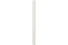 Durable 290902 Boite de 25 Baguettes a  reliure A4 9 mm Blanc