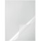 Durable 291919 Boite de 50 Chemises pour Baguettes a  reliure Transparent