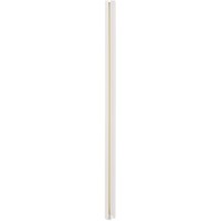 Durable 291202 Boite de 25 Baguettes a  reliure A4 12 mm Blanc