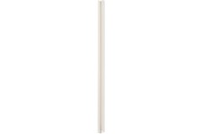 Durable 291202 Boite de 25 Baguettes a  reliure A4 12 mm Blanc