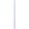 Durable 291219 Boite de 25 Baguettes a  reliure A4 12 mm Transparent
